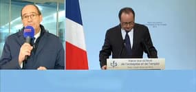 Woerth dénonce un  "mensonge aux Français" de Hollande sur la formation des chômeurs