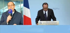 Woerth dénonce un "mensonge aux Français" de Hollande sur la formation des chômeurs