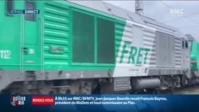 Plus écologique, le plan transport de fret en train pourrait être galvanisé par le plan de relance du gouvernement