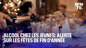 À une semaine de Noël, l'alerte de la Ligue contre le cancer sur la consommation d'alcool chez les jeunes