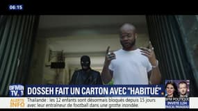 Dosseh fait un carton avec "Habitué"