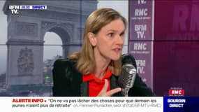 "Le marché français est une boite de Smarties pour #BlackRock, arrêtons de croire qu'on est au centre du monde" - Agnès Pannier-Runacher