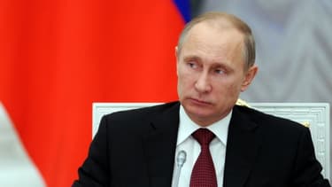 Vladimir Poutine s'oppose à l'Europe sur le plan économique, avec un recours à l'OMC et une union douanière.