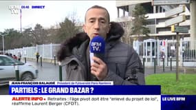 Partiels : le grand bazar ? - 07/01