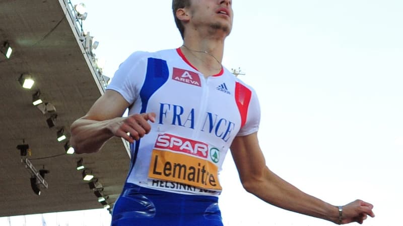 Christophe Lemaitre