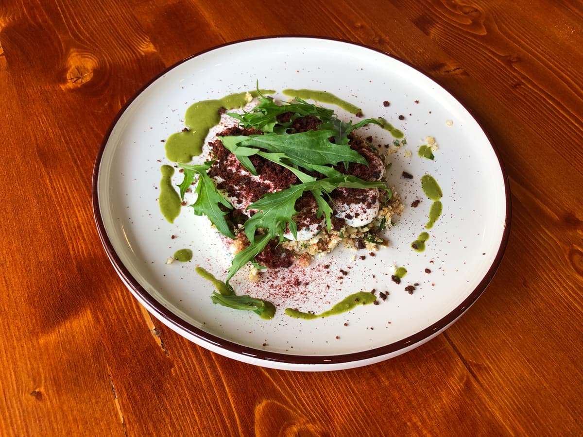 Un chef, une recette: taboulé de choux-fleur à la cervelle de canut de ... Un chef, une recette: taboulé de choux-fleur à la cervelle de canut de ...
