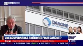 Une gouvernance améliorée pour Danone ? - 26/04