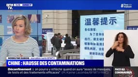 Coronavirus: en Chine les contaminations repartent à la hausse