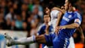 André-Pierre Gignac face à John Terry