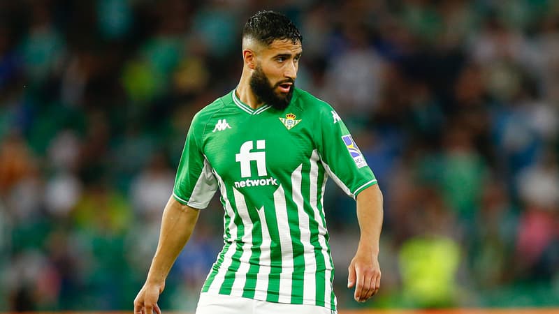 Nabil Fekir