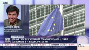 Jacques Sapir VS Frédéric Rollin : Comment interpréter la hausse de l'euro et la surperformance des marchés européens ? - 30/06