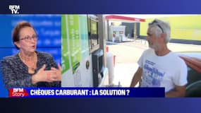 Story 1 : Chèques carburant, la solution à la hausse des prix ? - 18/10