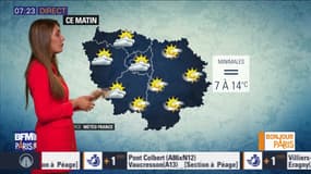 Météo Paris-Ile de France du 14 août: Quelques éclaircies avec un peu de fraîcheur ce matin
