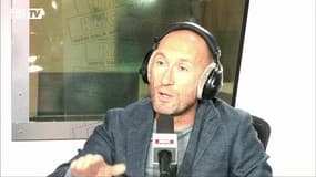 Brisbois : ‘’Evra ? C’est Obi-Wan Kenobi’’