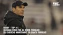 Rugby: Le Stade Français abandonne la piste Quesada cet été et voudrait un coach français