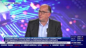French Tech: Workflows de Yousign & l'application mobile de Leocare - 13/09