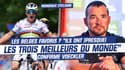 Mondiaux de cyclisme : Les Belges favoris ? "Ils ont (presque) les trois meilleurs du monde", confirme Voeckler