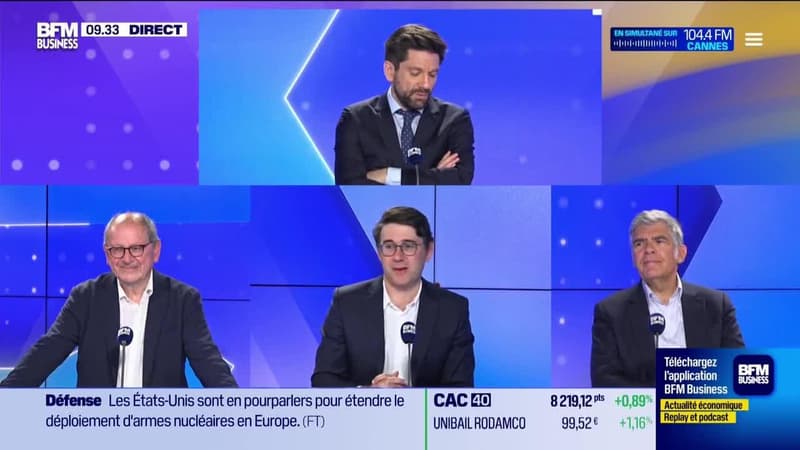 Les Experts : L'attractivité française change d'échelle ? - 02/06