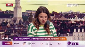 RMC s'engage avec vous - Une association attend son tuktuk 16 mois plus tard !