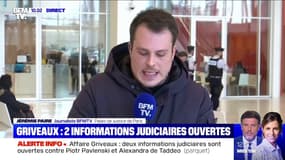 Griveaux: deux informations judiciaires ouvertes à l'encontre de Piotr Pavlenski