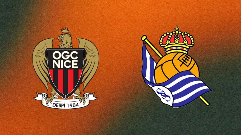 Nice - Real Sociedad