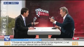 "Etre candidat à la Mairie de Barcelone, c'est une réflexion très personnelle, car si c’était le cas, c'est un changement de vie politique et personnel. Il faut réfléchir et ne pas être prétentieux"