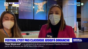 Nice: 16e édition du festival C’est pas classique jusqu’à dimanche