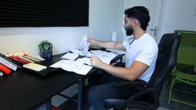 Hamza est victime d'une usurpation d'identité depuis deux ans après avoir perdu des papiers d'identité