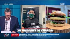 « Les histoires de Charles Magnien » : Les chambrages suite à l'élimination des Bleus à l'Euro et la Coupe de France de Burger - 30/06