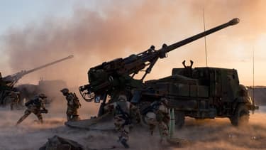 Le matériel français remplacera les canons DANA de fabrication tchèque obsolètes qui ne répondent plus aux exigences de l’OTAN en matière de portée et de calibre