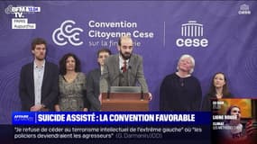 Fin de vie: la Convention dit "oui mais" au suicide assisté ou à l'euthanasie