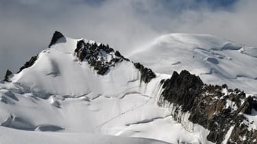 Le Mont Blanc
