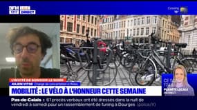 Le vélo à l'honneur pour la semaine européenne de la mobilité, des animations à Lille