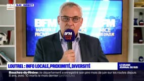 BFM dans le Sud: une "bonne nouvelle" pour la couverture du débat public, pour Benoît Loutrel, membre du CSA