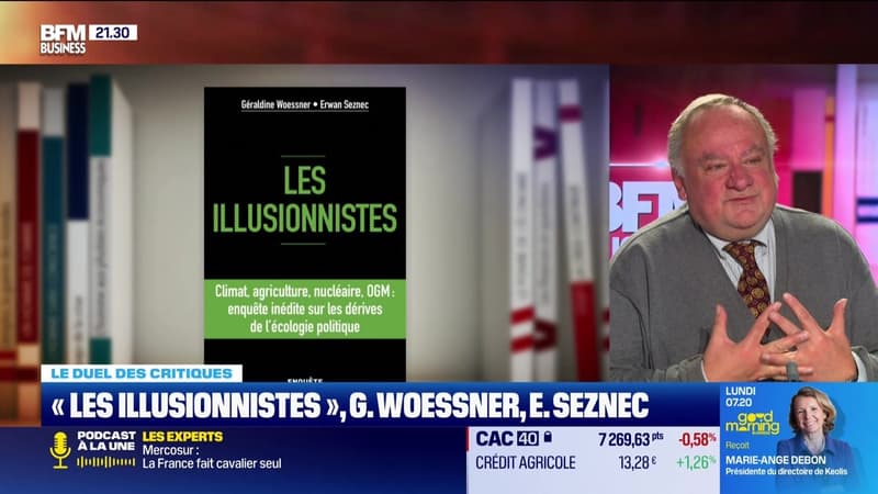 Le duel des critiques : Jean-Marc Daniel et Julien Damon - 16/11