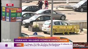 RMC s'engage pour vous: pratiques commerciales abusives, des loueurs de véhicules de la société Avis témoignent