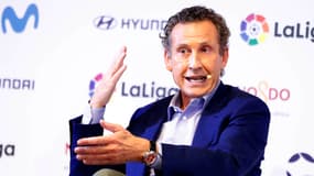 Jorge VALDANO à Madrid le 13/11/2021