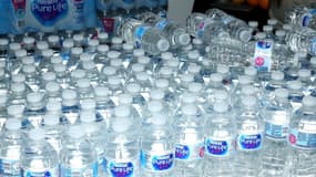 Nestlé, propriétaire de plus de 2.000 marques, dont les eaux Perrier et S.Pellegrino, a multiplié les initiatives sur les plastiques et emballages