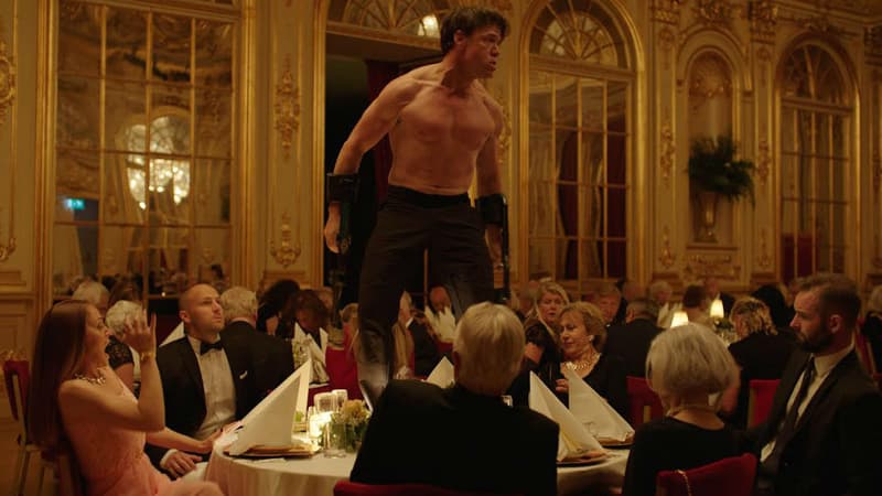 "The Square" de Ruben Östlund est sélection en compétition officielle au Festival de Cannes 2017