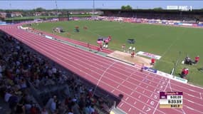 3000 m steeple : 5e titre national pour Mekhissi
