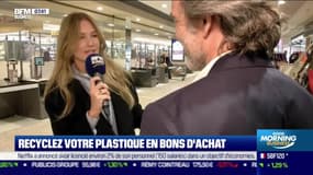 Impact : Recyclez votre plastique en bons d’achat, par Rebecca Blanc-Lelouch - 18/05