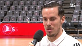 ASVEL : Heurtel promet de s'expliquer en fin de saison sur son départ du Barça