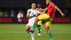 Sofiane Feghouli (Algérie)