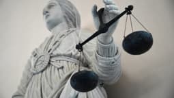 La balance de la justice (photo d'illustration)