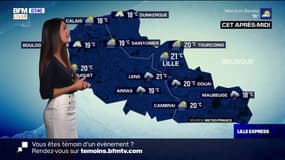 Météo Nord-Pas-de-Calais: un temps maussade au programme ce lundi