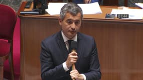 Annecy: "J'ai proposé au président d'imaginer des décorations pour toutes les personnes" qui ont contribué à sauver des vies, affirme Gérald Darmanin