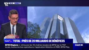 TotalEnergies : près de 20 milliards de bénéfices - 07/02