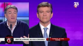 A la une des GG: Débat de la primaire à gauche: Qui vous a convaincu ? - 20/01