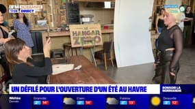 Un casting organisé pour le défilé d'ouverture d'un été au Havre