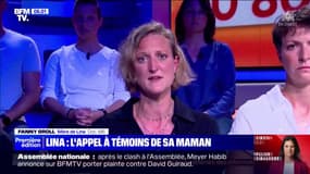 "J'ai besoin de savoir, on a besoin de Lina": l'appel à témoins de la maman de Lina à la télévision